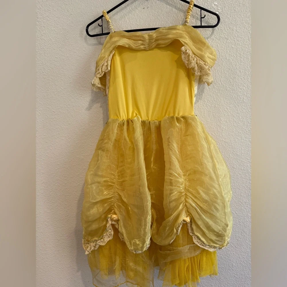 Disney Parks Belle Costume Dress – –‎ As-Is